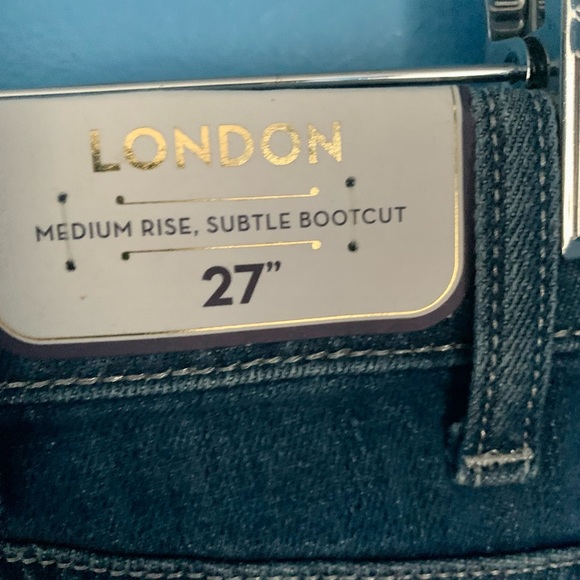 MiH Jeans London Vintage Jeans NWT Size 28 - Picture 4 of 9